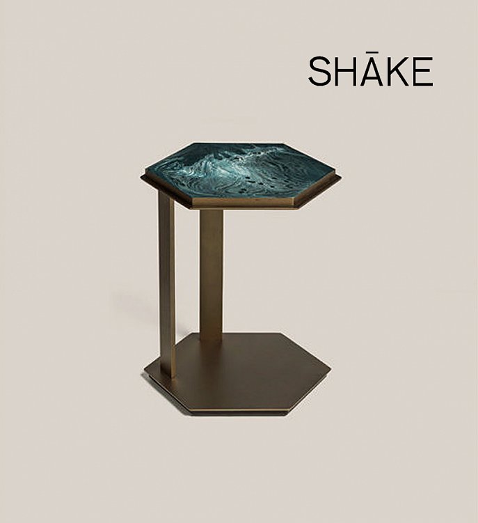 Кофейный столик Hex коллекция SHAKE